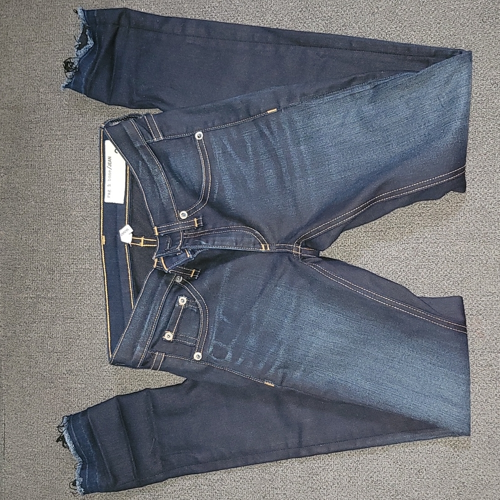 Rag and bone jeans